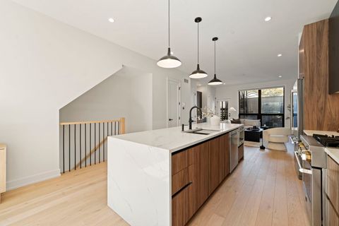 Tiny photo for 2852 W Lyndale Street #1, Chicago, IL 60647 (MLS # 12521369)