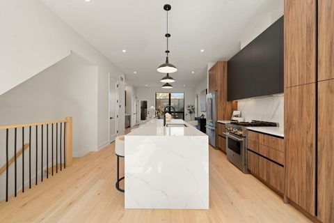 Tiny photo for 2852 W Lyndale Street #1, Chicago, IL 60647 (MLS # 12521369)