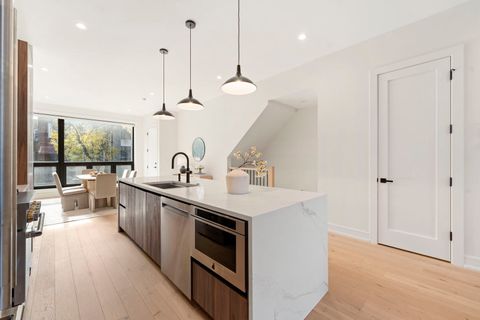 Tiny photo for 2852 W Lyndale Street #1, Chicago, IL 60647 (MLS # 12521369)