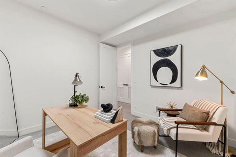 Tiny photo for 2852 W Lyndale Street #1, Chicago, IL 60647 (MLS # 12521369)