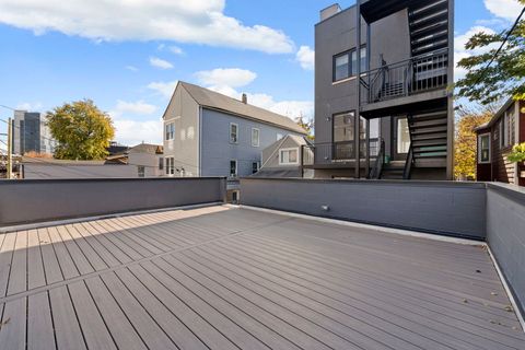 Tiny photo for 2852 W Lyndale Street #1, Chicago, IL 60647 (MLS # 12521369)