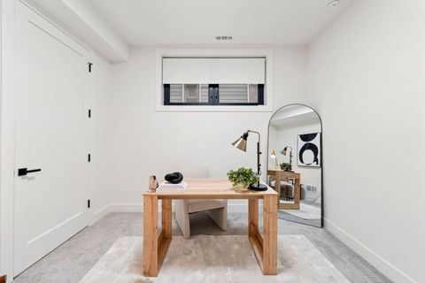 Tiny photo for 2852 W Lyndale Street #1, Chicago, IL 60647 (MLS # 12521369)