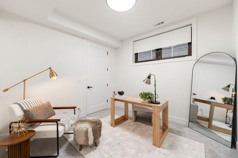 Tiny photo for 2852 W Lyndale Street #1, Chicago, IL 60647 (MLS # 12521369)