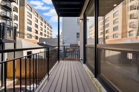 Tiny photo for 2852 W Lyndale Street #1, Chicago, IL 60647 (MLS # 12521369)