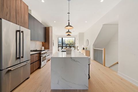 Tiny photo for 2852 W Lyndale Street #1, Chicago, IL 60647 (MLS # 12521369)