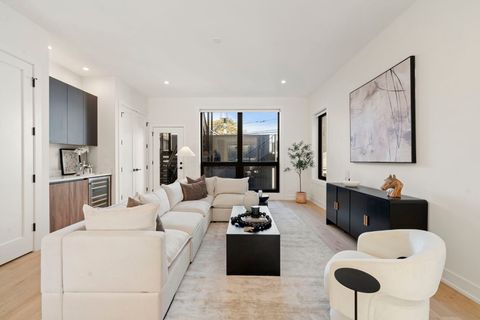 Tiny photo for 2852 W Lyndale Street #1, Chicago, IL 60647 (MLS # 12521369)