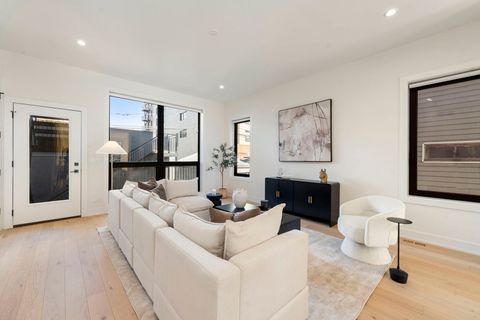 Tiny photo for 2852 W Lyndale Street #1, Chicago, IL 60647 (MLS # 12521369)