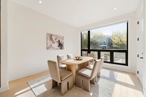 Tiny photo for 2852 W Lyndale Street #1, Chicago, IL 60647 (MLS # 12521369)