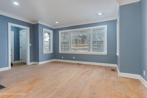 Tiny photo for 8714 S May Street, Chicago, IL 60620 (MLS # 12583897)