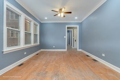 Tiny photo for 8714 S May Street, Chicago, IL 60620 (MLS # 12583897)