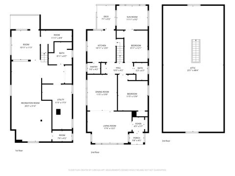 Tiny photo for 8714 S May Street, Chicago, IL 60620 (MLS # 12583897)