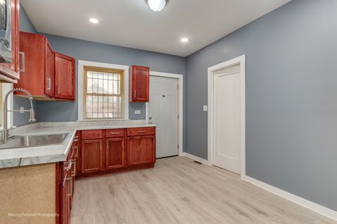 Tiny photo for 8714 S May Street, Chicago, IL 60620 (MLS # 12583897)