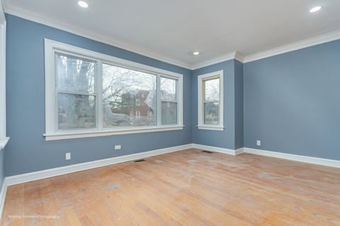 Tiny photo for 8714 S May Street, Chicago, IL 60620 (MLS # 12583897)