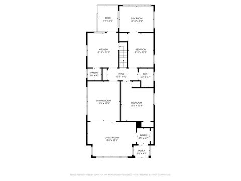 Tiny photo for 8714 S May Street, Chicago, IL 60620 (MLS # 12583897)