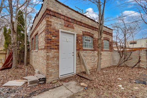 Tiny photo for 8714 S May Street, Chicago, IL 60620 (MLS # 12583897)
