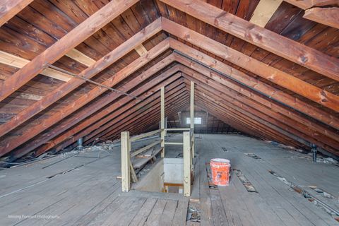 Tiny photo for 8714 S May Street, Chicago, IL 60620 (MLS # 12583897)