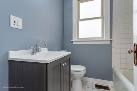Tiny photo for 8714 S May Street, Chicago, IL 60620 (MLS # 12583897)