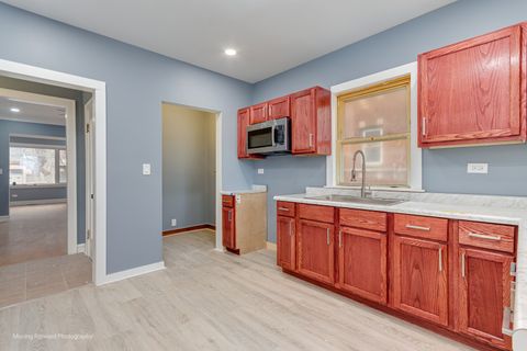 Tiny photo for 8714 S May Street, Chicago, IL 60620 (MLS # 12583897)