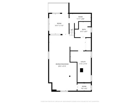 Tiny photo for 8714 S May Street, Chicago, IL 60620 (MLS # 12583897)