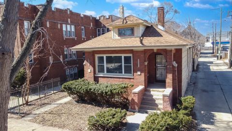 Tiny photo for 8714 S May Street, Chicago, IL 60620 (MLS # 12583897)