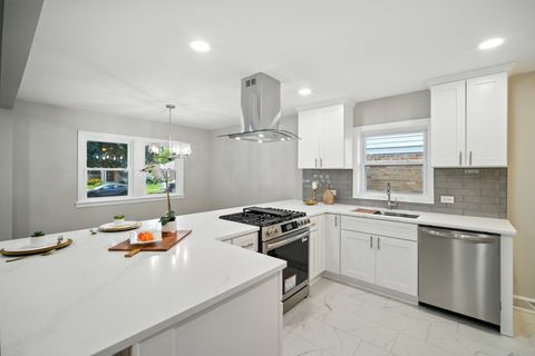 Tiny photo for 8915 Laramie Avenue, Skokie, IL 60077 (MLS # 12546039)