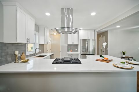 Tiny photo for 8915 Laramie Avenue, Skokie, IL 60077 (MLS # 12546039)