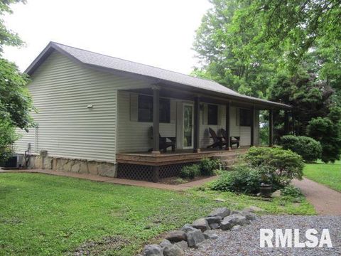 Tiny photo for 72 Shewmaker Road, Cave In Rock, IL 62919 (MLS # EB458156)