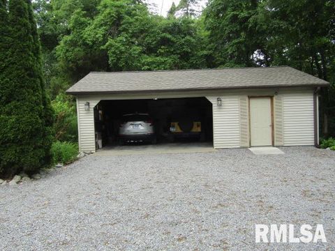 Tiny photo for 72 Shewmaker Road, Cave In Rock, IL 62919 (MLS # EB458156)