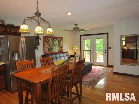 Tiny photo for 72 Shewmaker Road, Cave In Rock, IL 62919 (MLS # EB458156)
