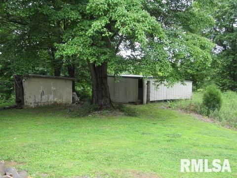 Tiny photo for 72 Shewmaker Road, Cave In Rock, IL 62919 (MLS # EB458156)