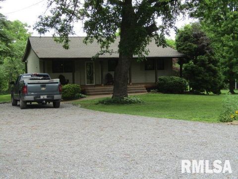 Tiny photo for 72 Shewmaker Road, Cave In Rock, IL 62919 (MLS # EB458156)