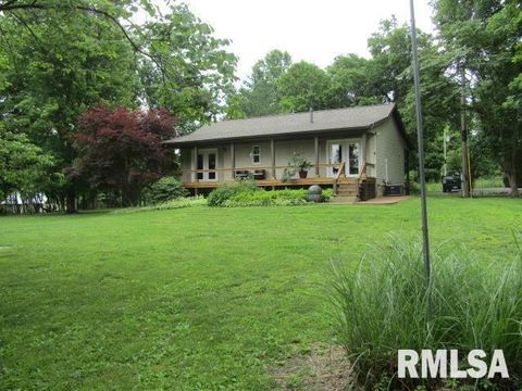 Tiny photo for 72 Shewmaker Road, Cave In Rock, IL 62919 (MLS # EB458156)