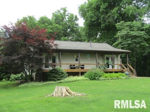 Tiny photo for 72 Shewmaker Road, Cave In Rock, IL 62919 (MLS # EB458156)