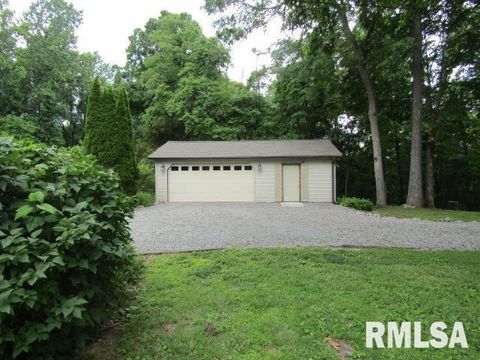 Tiny photo for 72 Shewmaker Road, Cave In Rock, IL 62919 (MLS # EB458156)
