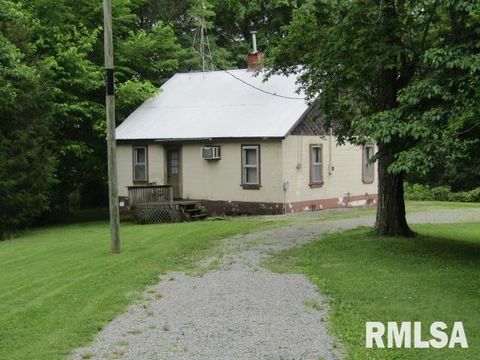 Tiny photo for 72 Shewmaker Road, Cave In Rock, IL 62919 (MLS # EB458156)