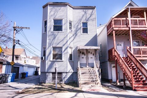 2545 N Monticello Avenue Chicago IL 60647