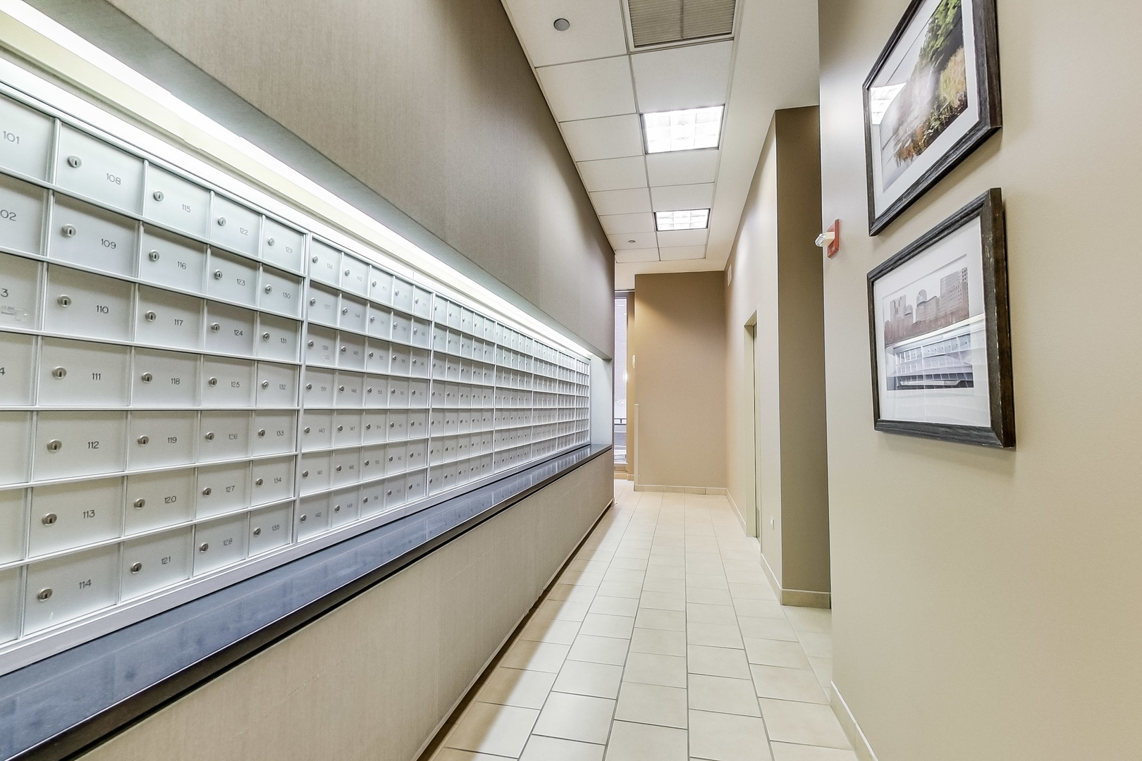 222 N Columbus Drive 2510