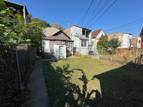 Tiny photo for 7245 S Evans Avenue, Chicago, IL 60619 (MLS # 12488747)