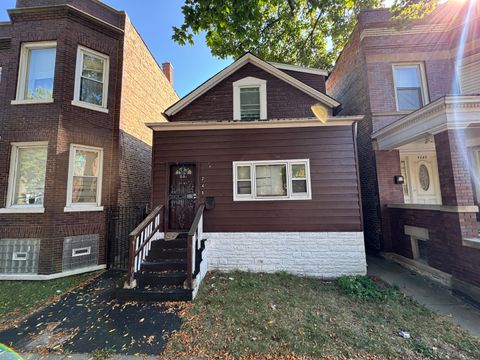 Photo of 7245 S Evans Avenue, Chicago, IL 60619 (MLS # 12488747)
