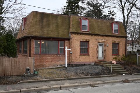 A home in Prospect Heights