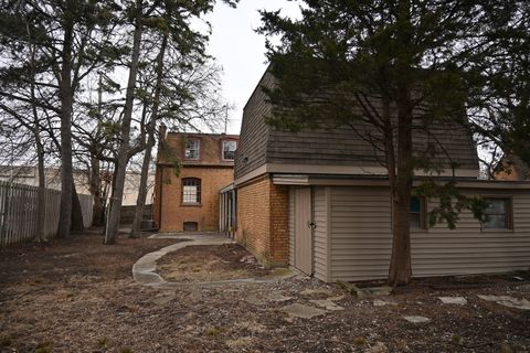 A home in Prospect Heights