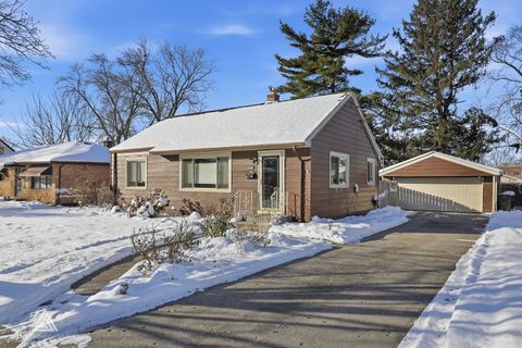 10816 Princess Avenue Chicago Ridge IL 60415