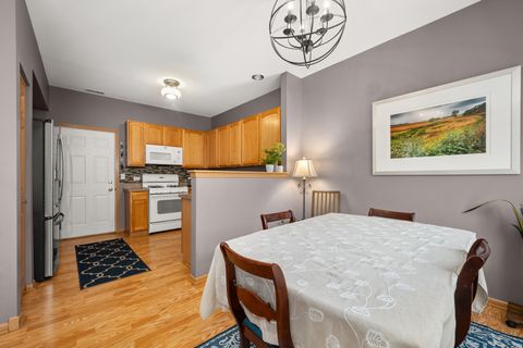 Tiny photo for 1531 Legacy Drive #4, DeKalb, IL 60115 (MLS # 12610109)