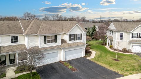 Tiny photo for 1531 Legacy Drive #4, DeKalb, IL 60115 (MLS # 12610109)