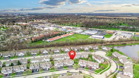 Tiny photo for 1531 Legacy Drive #4, DeKalb, IL 60115 (MLS # 12610109)