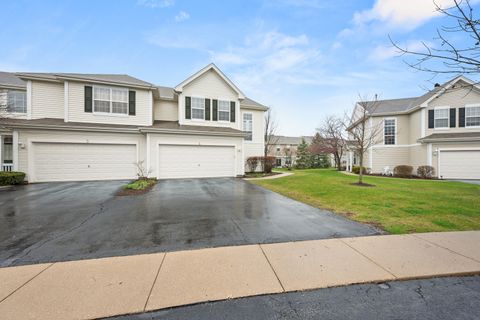 Tiny photo for 1531 Legacy Drive #4, DeKalb, IL 60115 (MLS # 12610109)