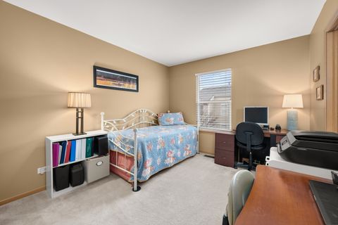 Tiny photo for 1531 Legacy Drive #4, DeKalb, IL 60115 (MLS # 12610109)