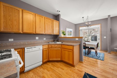 Tiny photo for 1531 Legacy Drive #4, DeKalb, IL 60115 (MLS # 12610109)