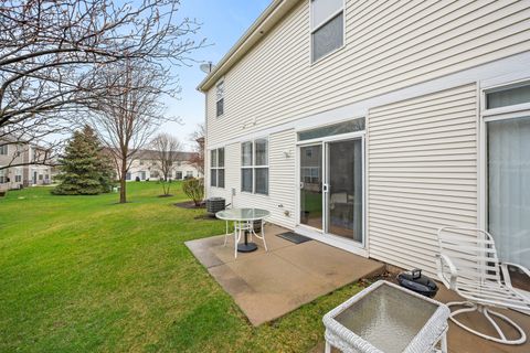 Tiny photo for 1531 Legacy Drive #4, DeKalb, IL 60115 (MLS # 12610109)