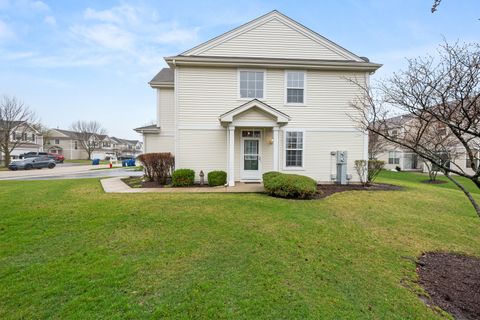 Tiny photo for 1531 Legacy Drive #4, DeKalb, IL 60115 (MLS # 12610109)